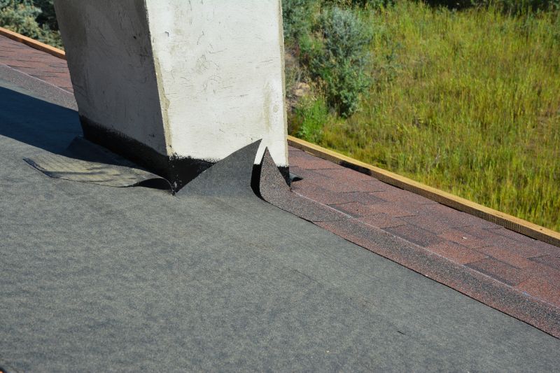 Church Roof Replacement detail