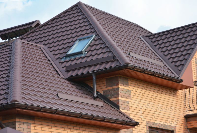 Roof Flashing Service detail