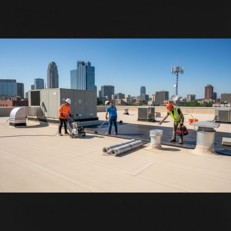 Tpo Roof Repair detail