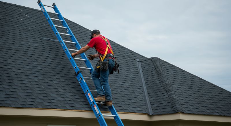 Seasonal Roofing Maintenance